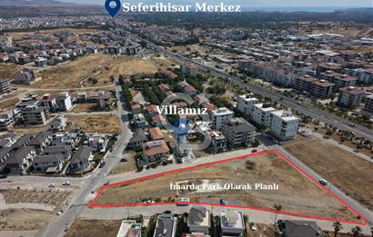 Çolak İbrahim Bey'de 4+2 Triplex Villa