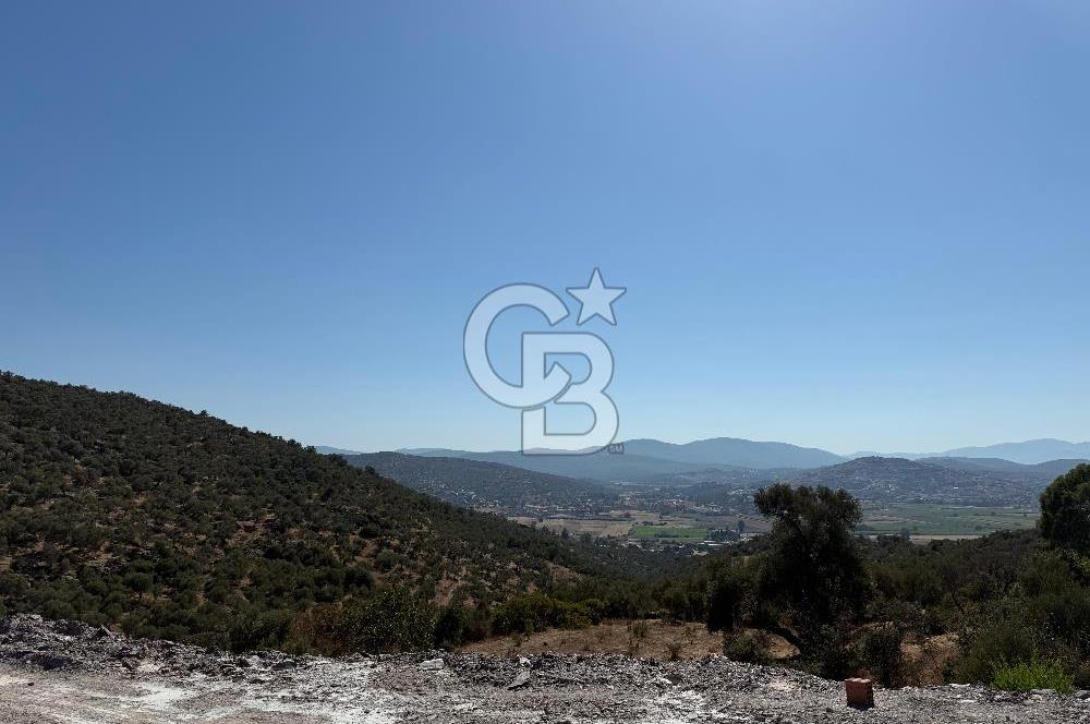MİLAS DÖRTTEPE 3+1 SATILIK DENİZ MANZARALI VİLLA