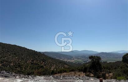 MİLAS DÖRTTEPE 3+1 SATILIK DENİZ MANZARALI VİLLA