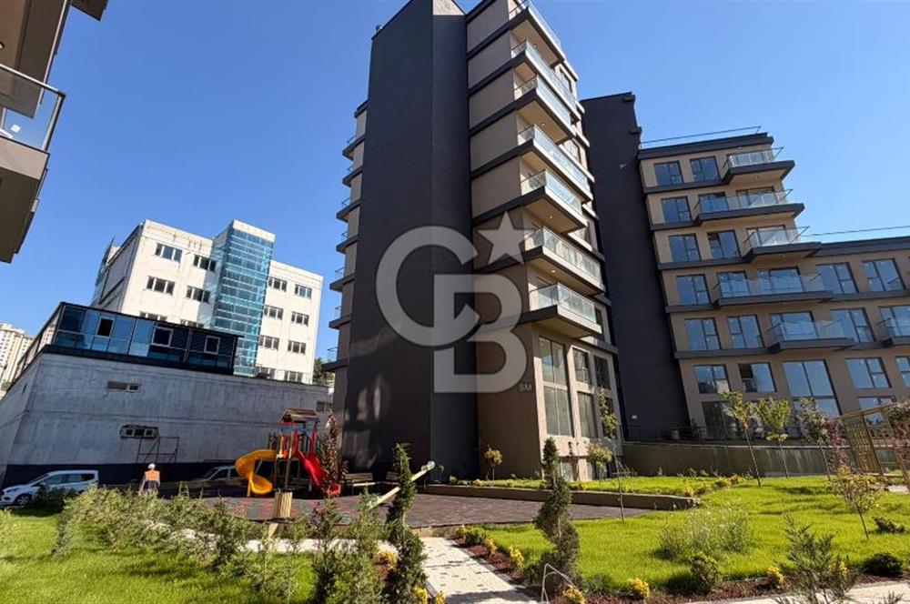 Faraz İcon Koru Satılık 2+1 Sıfır Daire Eskişehir Yolu Yanı