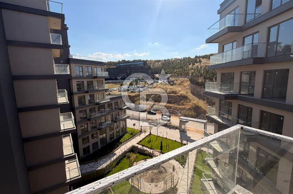 Faraz İcon Koru Satılık 2+1 Sıfır Daire Eskişehir Yolu Yanı
