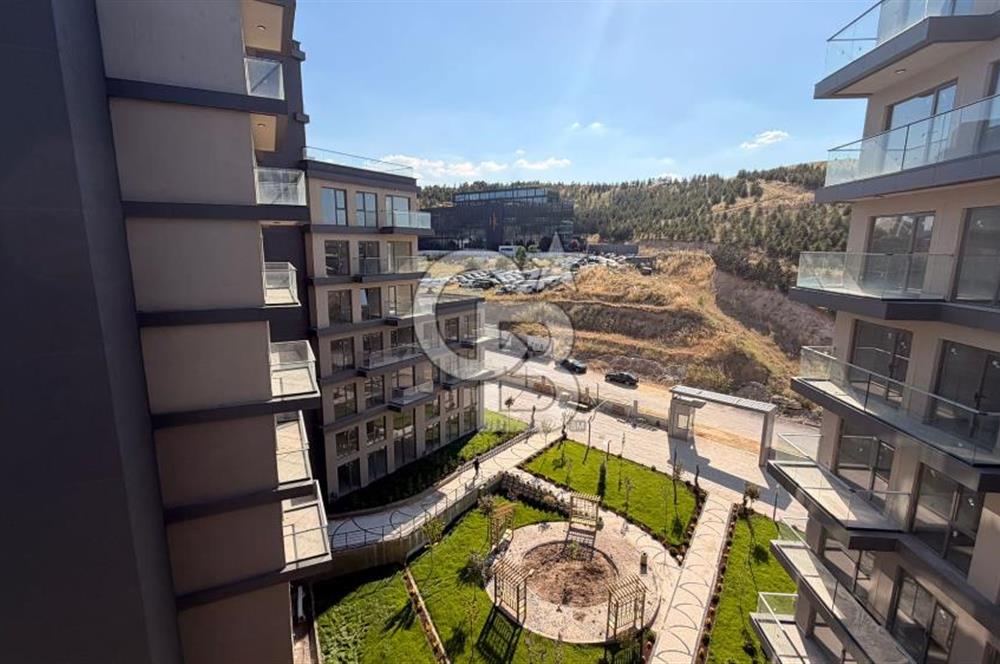 Faraz İcon Koru Satılık 2+1 Sıfır Daire Eskişehir Yolu Yanı
