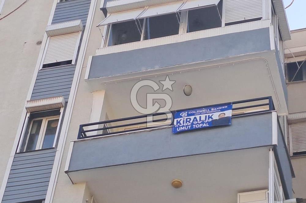BORNOVA'DA PAZAR VE PARKA YAKIN, 3 KLİMALI, AÇIK OTOPARKLI 3+1 FERAH DAİRE