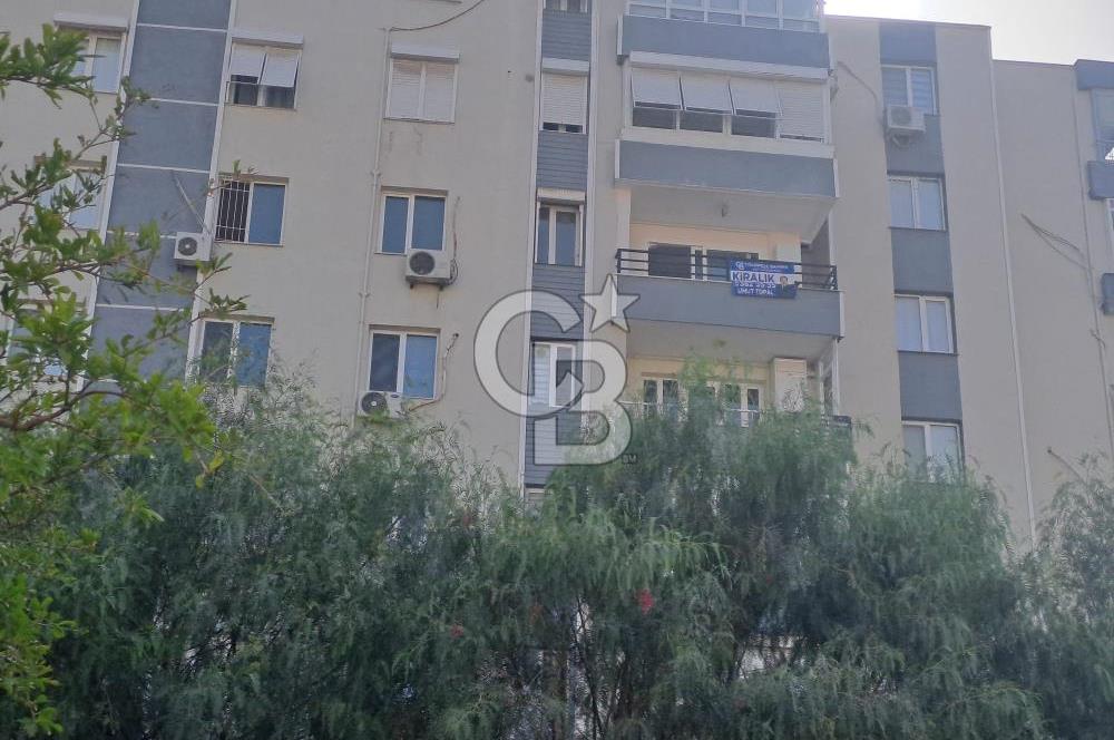 BORNOVA'DA PAZAR VE PARKA YAKIN, 3 KLİMALI, AÇIK OTOPARKLI 3+1 FERAH DAİRE