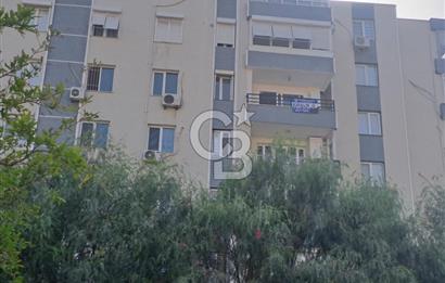 BORNOVA'DA PAZAR VE PARKA YAKIN, 3 KLİMALI, AÇIK OTOPARKLI 3+1 FERAH DAİRE