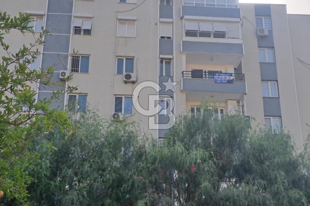 BORNOVA'DA PAZAR VE PARKA YAKIN, 3 KLİMALI, AÇIK OTOPARKLI 3+1 FERAH DAİRE