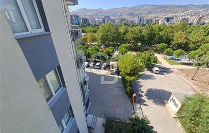 BORNOVA'DA PAZAR VE PARKA YAKIN, 3 KLİMALI, AÇIK OTOPARKLI 3+1 FERAH DAİRE