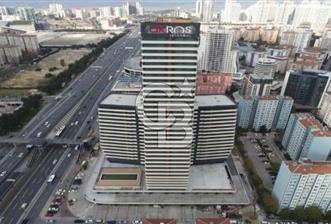 SATILIK AKROS İŞ MERKEZİNDE 5221 m², E-5'E SIFIR TİCARİ ALAN - 1 - 363808