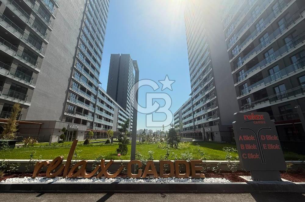 Serhat'ta Bahçeli Kiralık 1+1 Daire, 45m² + 29m² Bahçe