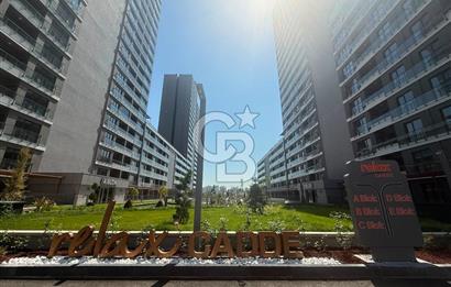 Serhat'ta Bahçeli Kiralık 1+1 Daire, 45m² + 29m² Bahçe