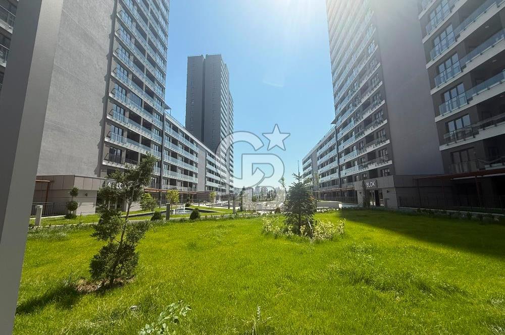 Serhat'ta Bahçeli Kiralık 1+1 Daire, 45m² + 29m² Bahçe