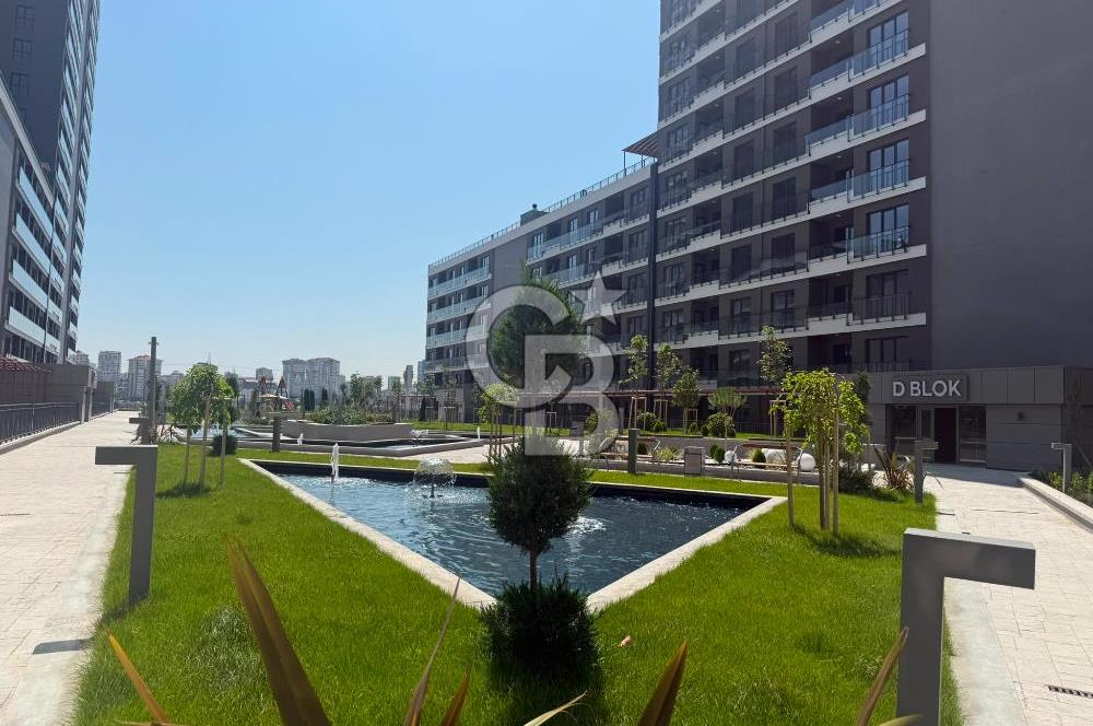 Serhat'ta Bahçeli Kiralık 1+1 Daire, 45m² + 29m² Bahçe