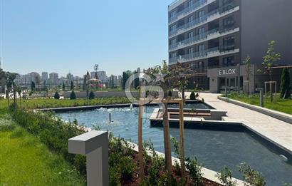 Serhat'ta Bahçeli Kiralık 1+1 Daire, 45m² + 29m² Bahçe