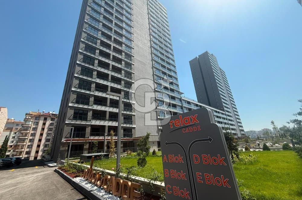 Serhat'ta Bahçeli Kiralık 1+1 Daire, 45m² + 29m² Bahçe