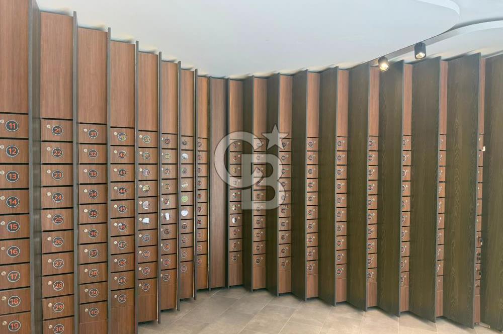 Serhat'ta Bahçeli Kiralık 1+1 Daire, 45m² + 29m² Bahçe