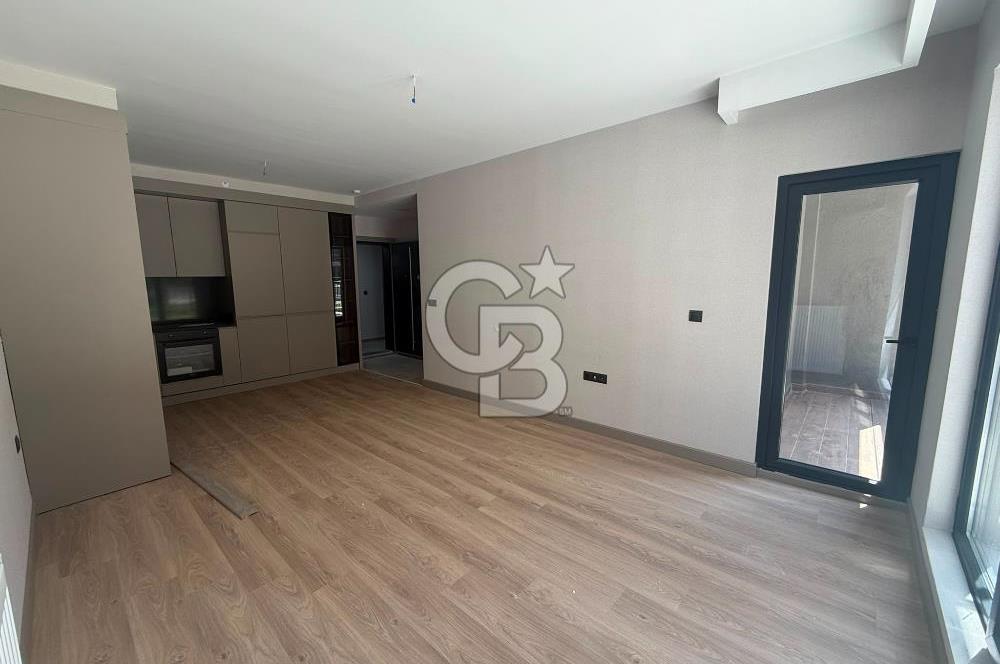 Serhat'ta Bahçeli Kiralık 1+1 Daire, 45m² + 29m² Bahçe