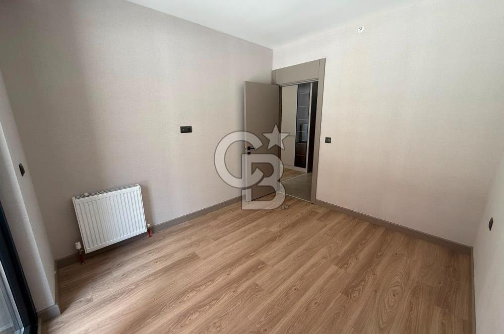 Serhat'ta Bahçeli Kiralık 1+1 Daire, 45m² + 29m² Bahçe