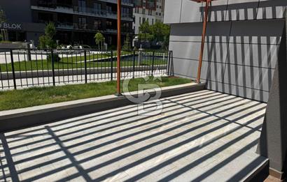 Serhat'ta Bahçeli Kiralık 1+1 Daire, 45m² + 29m² Bahçe