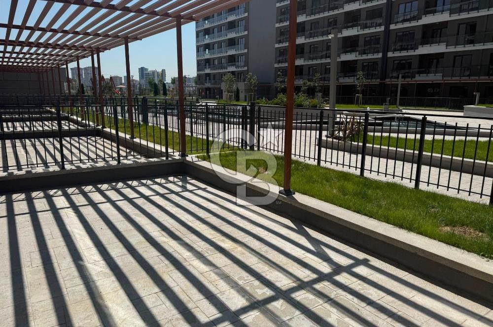 Serhat'ta Bahçeli Kiralık 1+1 Daire, 45m² + 29m² Bahçe