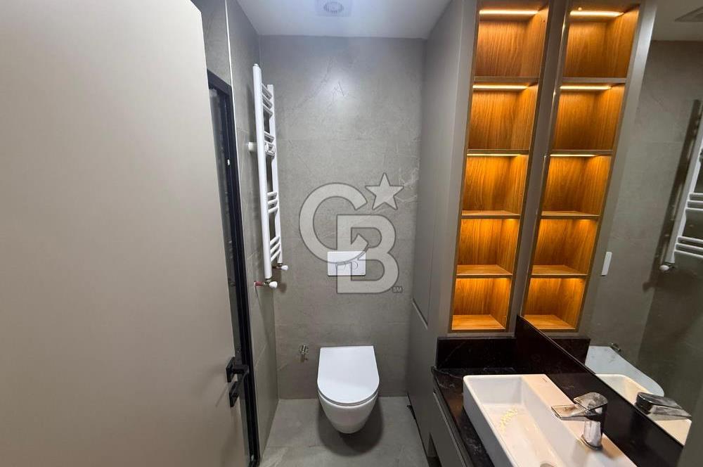 Serhat'ta Bahçeli Kiralık 1+1 Daire, 45m² + 29m² Bahçe