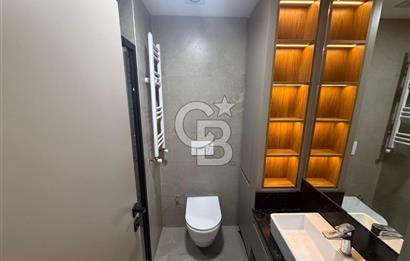 Serhat'ta Bahçeli Kiralık 1+1 Daire, 45m² + 29m² Bahçe
