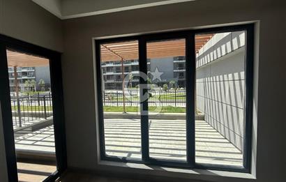 Serhat'ta Bahçeli Kiralık 1+1 Daire, 45m² + 29m² Bahçe