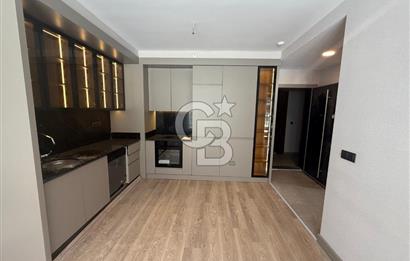 Serhat'ta Bahçeli Kiralık 1+1 Daire, 45m² + 29m² Bahçe