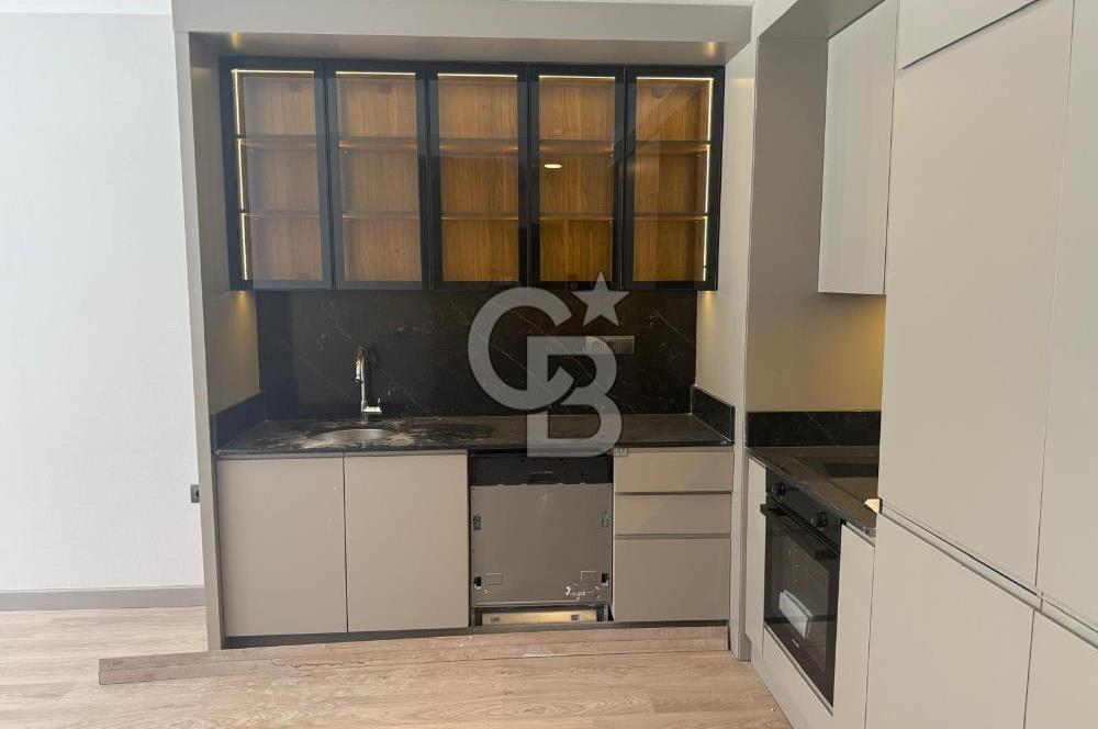 Serhat'ta Bahçeli Kiralık 1+1 Daire, 45m² + 29m² Bahçe