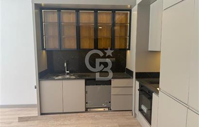 Serhat'ta Bahçeli Kiralık 1+1 Daire, 45m² + 29m² Bahçe
