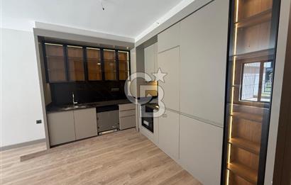 Serhat'ta Bahçeli Kiralık 1+1 Daire, 45m² + 29m² Bahçe