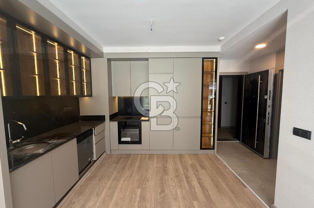 Serhat'ta Bahçeli Kiralık 1+1 Daire, 45m² + 29m² Bahçe