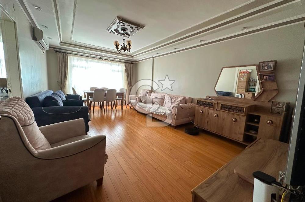 SEYHAN SELVİDEN KENTSELE UYGUN İÇİ FULL YAPILI SATILIK 3+1