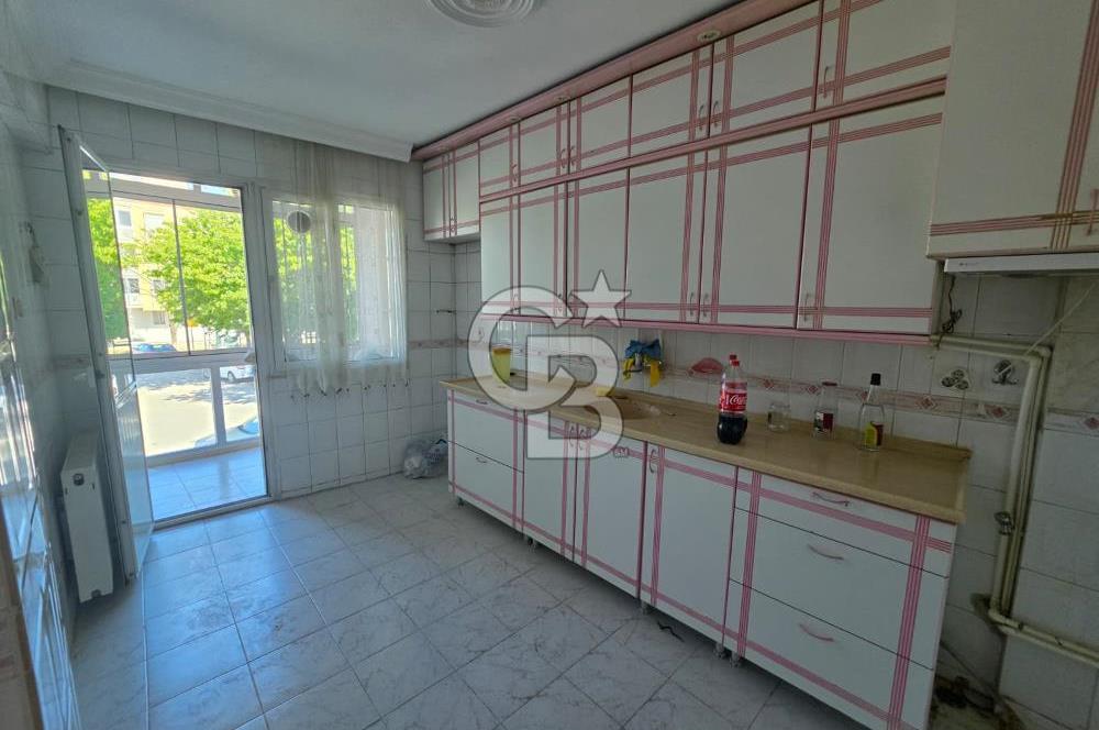 BUCA ŞİRİNYER 3+1 SATILIK DOĞALGAZLI İZBAN YAKINI DAİRE