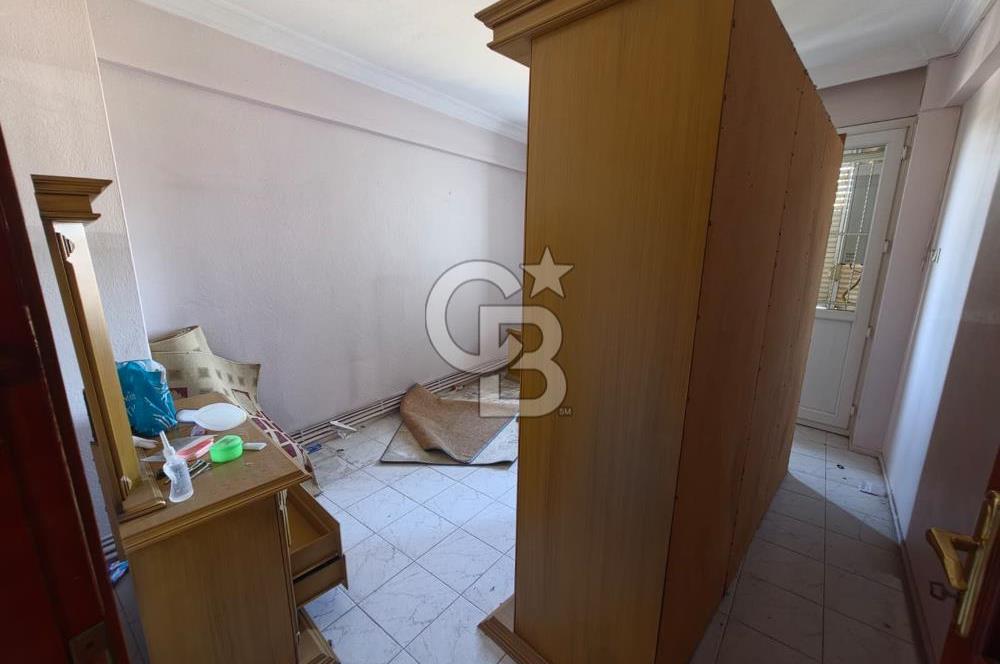 BUCA ŞİRİNYER 3+1 SATILIK DOĞALGAZLI İZBAN YAKINI DAİRE