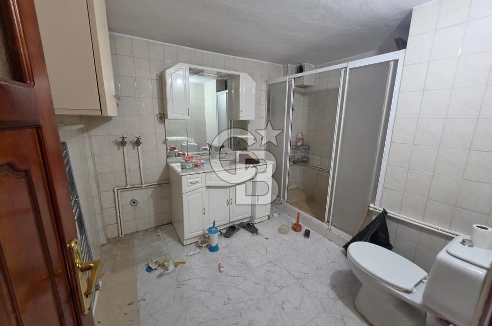 BUCA ŞİRİNYER 3+1 SATILIK DOĞALGAZLI İZBAN YAKINI DAİRE