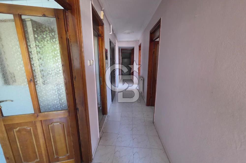 BUCA ŞİRİNYER 3+1 SATILIK DOĞALGAZLI İZBAN YAKINI DAİRE