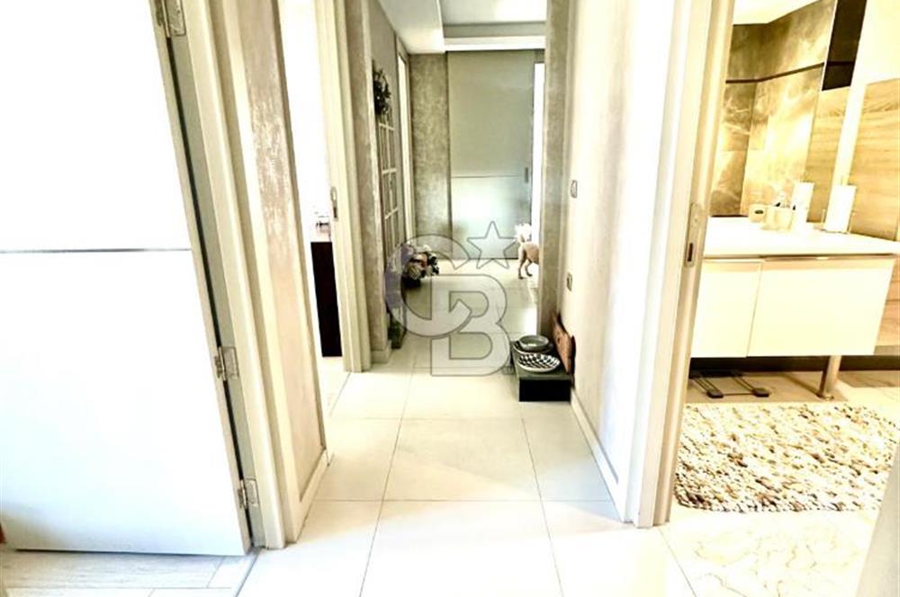 ATABİLGE AKA'DA PEYZAJ GÜNEY BATI CEPHE 18.KAT FULLYAPILI DAİRE