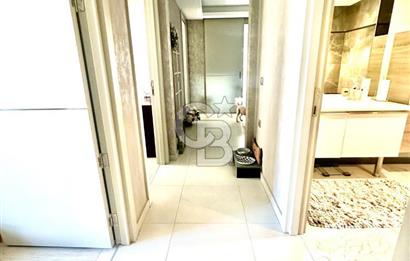 ATABİLGE AKA'DA PEYZAJ GÜNEY BATI CEPHE 18.KAT FULLYAPILI DAİRE
