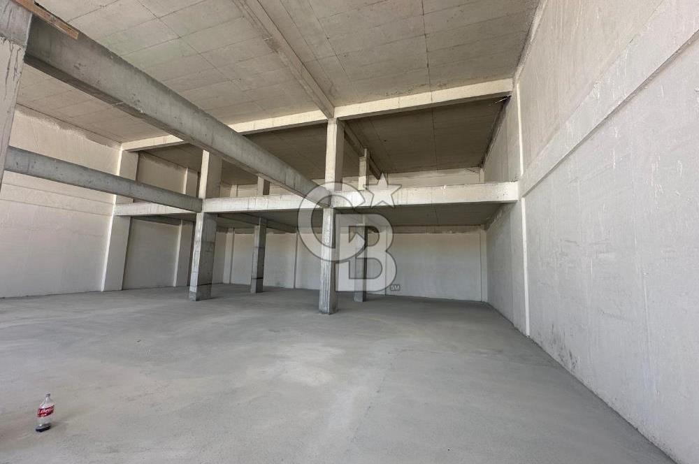 OVACIK TA FORUM AVM GİRİŞ KARŞISI CADDE ÜZERİ 1000 M2KÖŞE DÜKKAN