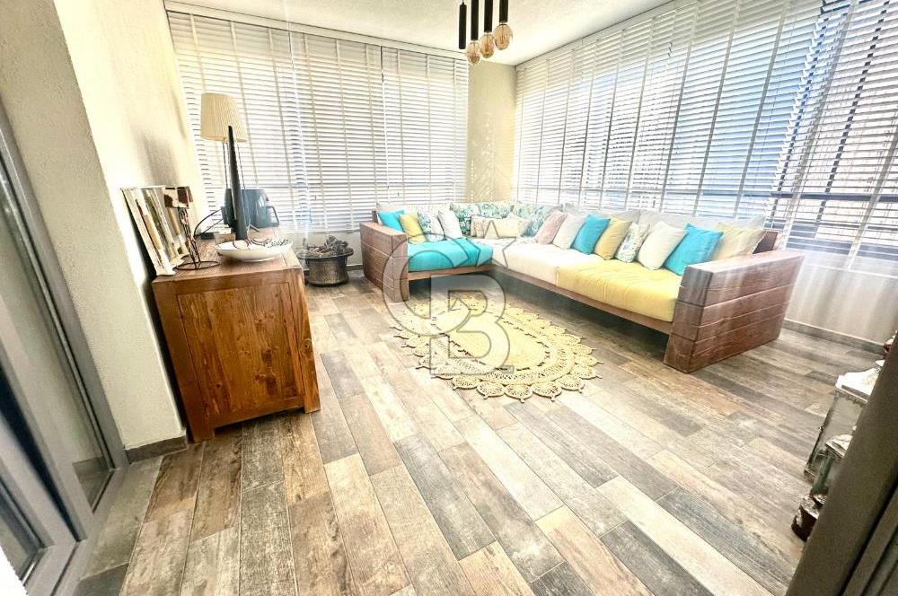 ATABİLGE AKA'DA PEYZAJ GÜNEY BATI CEPHE 18.KAT FULLYAPILI DAİRE