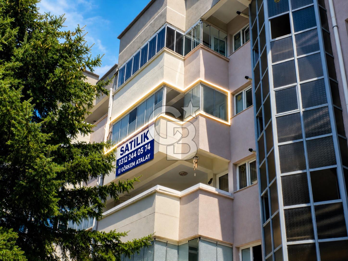 Konuta Özlem sitesi yapılı 3+1 fırsat daire