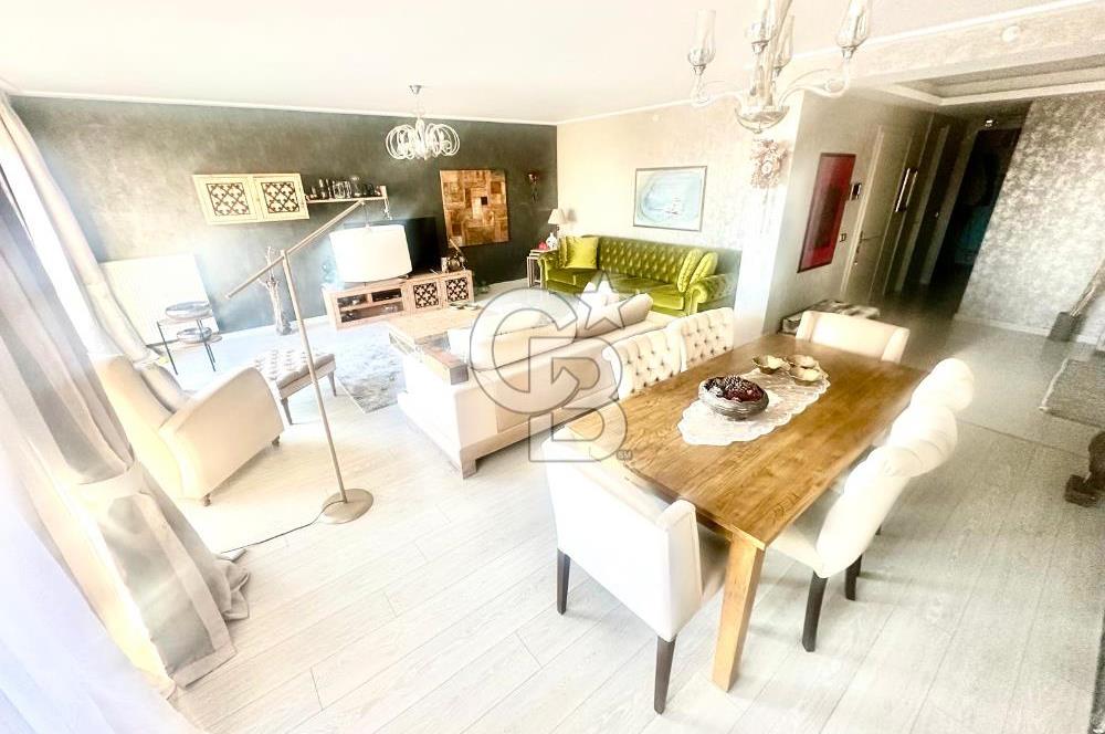 ATABİLGE AKA'DA PEYZAJ GÜNEY BATI CEPHE 18.KAT FULLYAPILI DAİRE