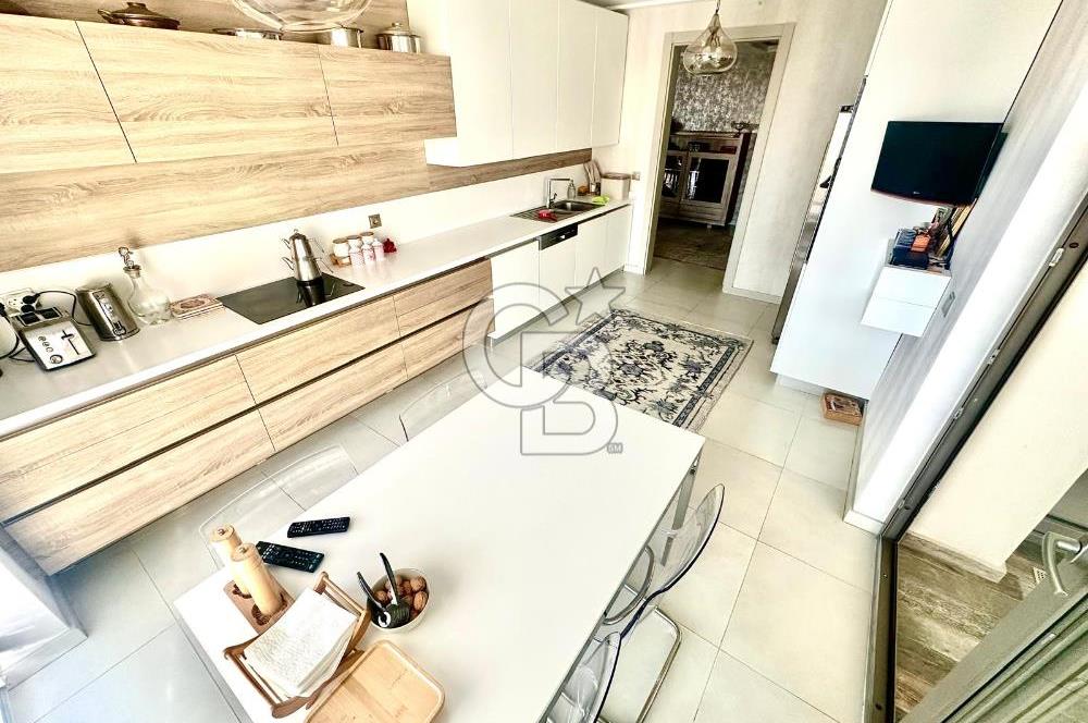 ATABİLGE AKA'DA PEYZAJ GÜNEY BATI CEPHE 18.KAT FULLYAPILI DAİRE