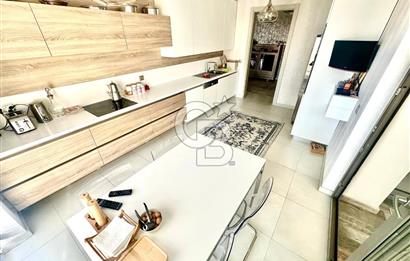 ATABİLGE AKA'DA PEYZAJ GÜNEY BATI CEPHE 18.KAT FULLYAPILI DAİRE