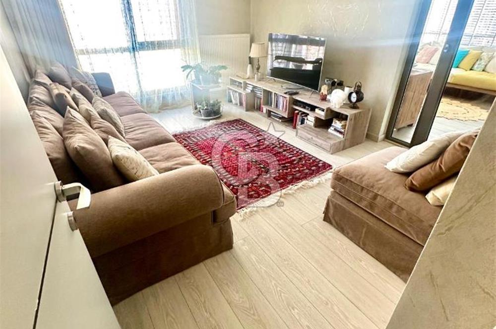 ATABİLGE AKA'DA PEYZAJ GÜNEY BATI CEPHE 18.KAT FULLYAPILI DAİRE