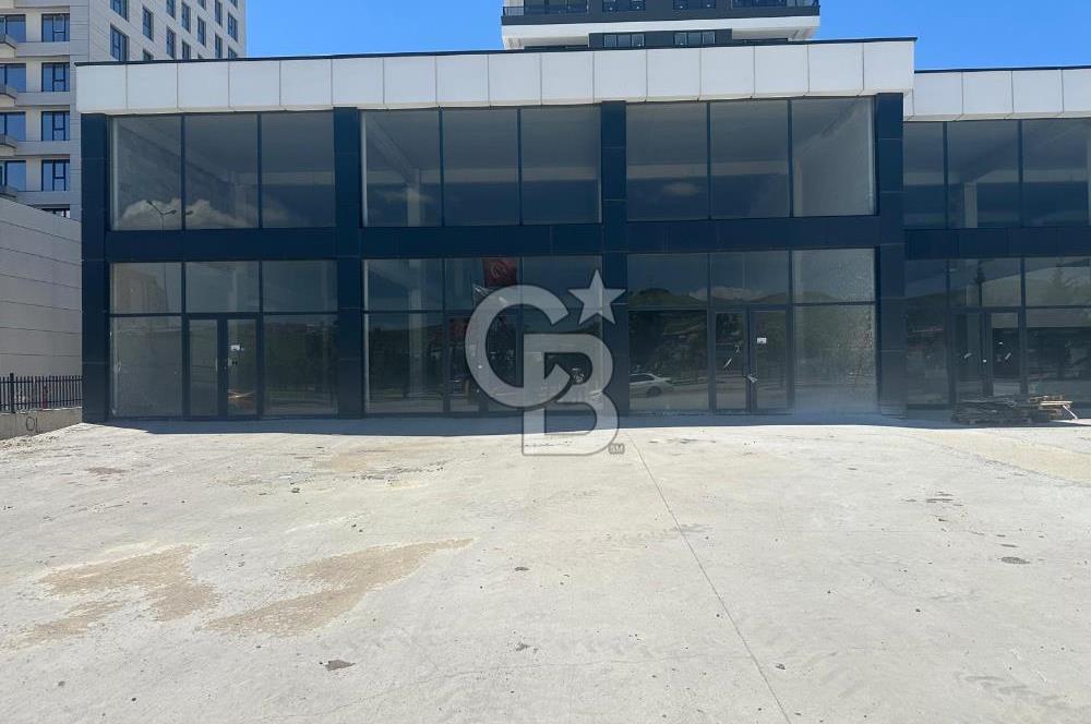 OVACIK TA FORUM AVM GİRİŞ KARŞISI CADDE ÜZERİ 1000 M2KÖŞE DÜKKAN