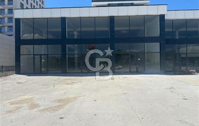 OVACIK TA FORUM AVM GİRİŞ KARŞISI CADDE ÜZERİ 1000 M2KÖŞE DÜKKAN