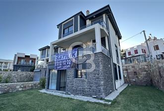 CB FARK'tan Karaağaç'ta DENİZE SIFIR 4+1 Müstakil Villa - 1 - 223832