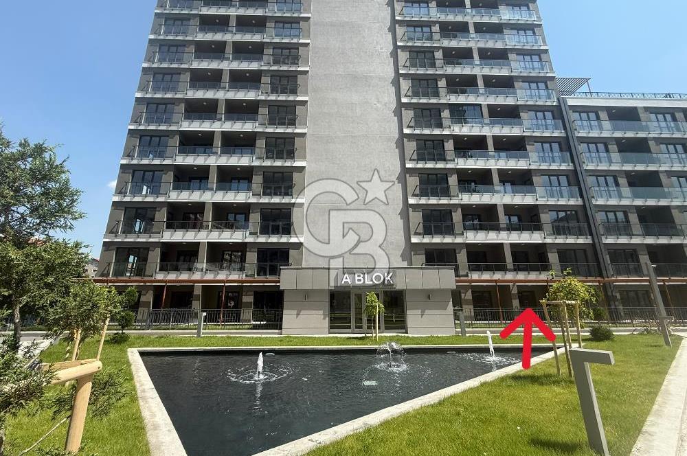 Serhat'ta Bahçeli Kiralık 1+1 Daire, 45m² + 29m² Bahçe