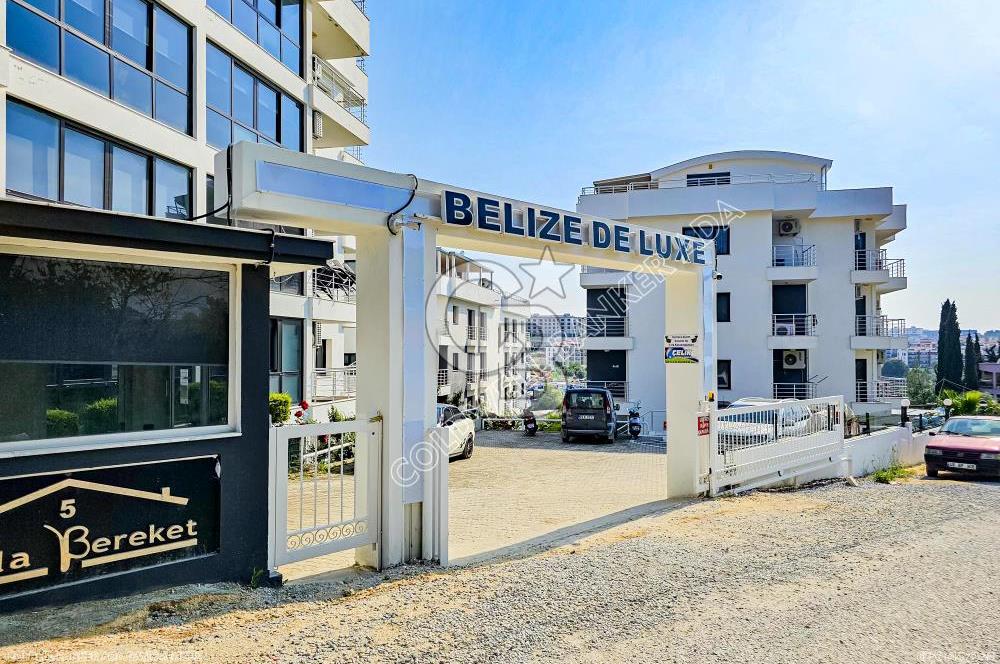 Kuşadası'nda Kiralık 2+1 Eşyalı Daire